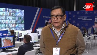 Егор Кончаловский посетил Центр общественного наблюдения в Одинцове