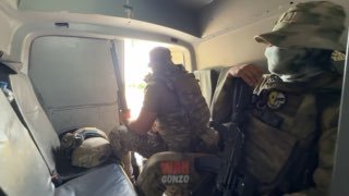 «Мышка» спасает жизни белгородских добровольцев
