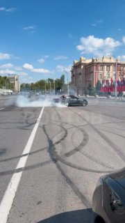 Дристер попался силовикам на Театралке в Ростове