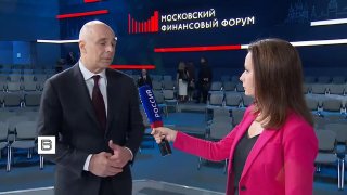 Антон Силуанов рассказал о параметрах нового бюджета и цене нефти