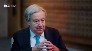 Генсек ООН осудил действия ХАМАС и масштаб разрушений в секторе Газа
