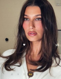 Хейли Бибер впервые за 11 лет сменила имидж