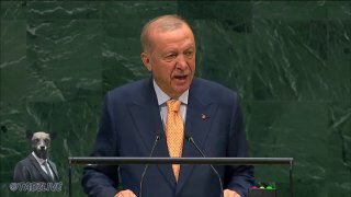 Израильская делегация покинула заседание Генассамблеи ООН во время речи Эрдогана