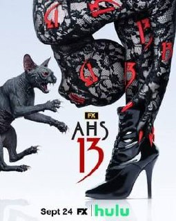 Состоялась премьера «Американской истории ужасов: 13»