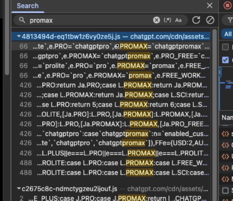 ChatGPT готовит подписку Pro Max за $500 в месяц
