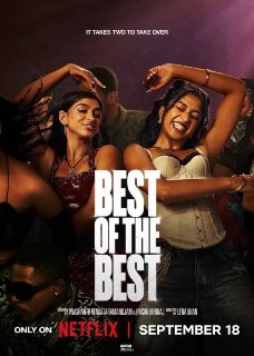 Фильм «Лучшие из лучших» стал лидером мирового рейтинга Netflix