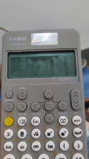 Genshin Impact запустили на калькуляторе Casio