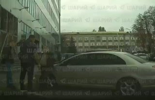 Российский дрон атаковал бизнес-центр с дата-центром Datagroup в Киеве