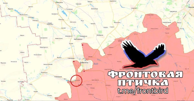 ВС РФ освободили Бузово и Хижняково в Харьковской области