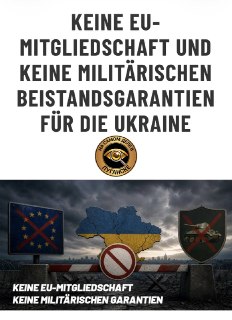 Фракция «Альтернатива для Германии» выступила против вступления Украины в ЕС и НАТО