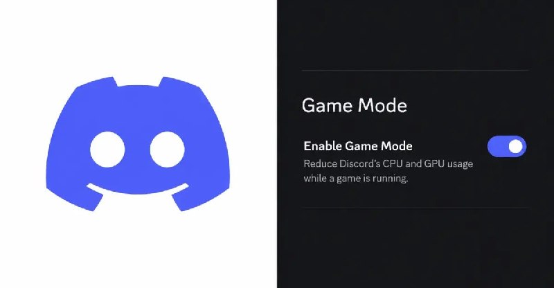 Discord представит игровой режим для снижения нагрузки на ПК