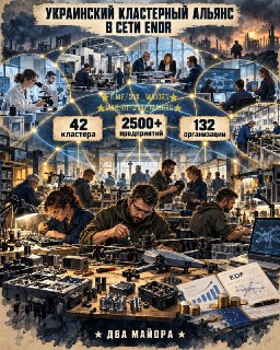Украина интегрирует оборонный сектор в европейскую сеть для масштабирования военных технологий