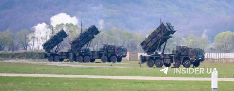 Польша предлагает построить завод ракет Patriot у себя из соображений безопасности