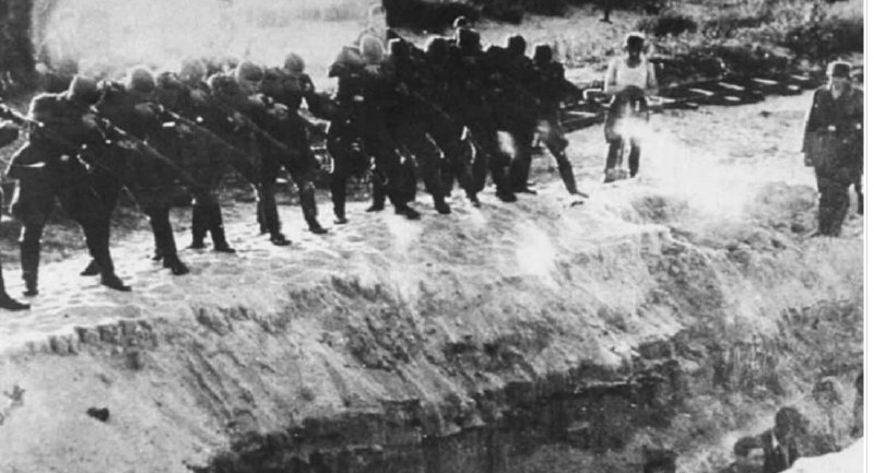 Трагедия Бабьего Яра: хроника массовых расстрелов 1941 года