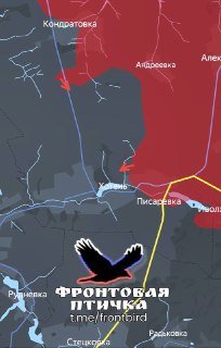 Наступление ВС РФ в Сумской области: продвижение в районе Марьино и удары по позициям ВСУ