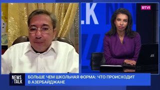 Политолог: Протесты в Азербайджане из-за запрета хиджабов остаются локальными