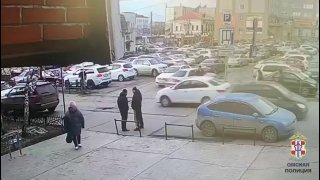 В Омске задержана группа грабителей, похитившая 8 миллионов рублей у бизнесмена
