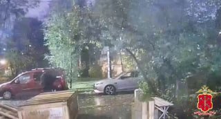 Полиция Петербурга предотвратила массовую драку на улице Брянцева