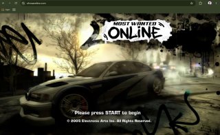 NFS Most Wanted теперь можно запускать прямо в браузере