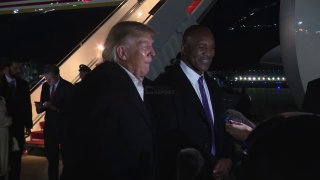 Трамп защитил решение об отмене санкций против России