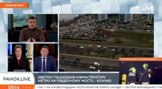 В Киеве планируют подготовить альтернативные переправы на случай повреждения мостов