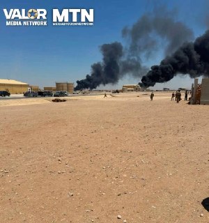 Последствия иранских ударов по военным базам в Иордании и Кувейте