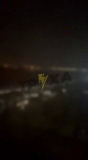 Прилеты в Запорожье, Полтаве и Днепропетровске