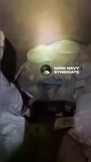 Будни подземной войны: позиция 39-й бригады морской пехоты ВМСУ на Купянском направлении