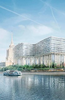 В Москве продают виллу с огородом на крыше за 3 млрд рублей