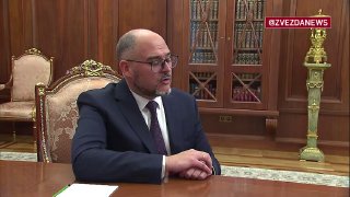 Константин Шестаков назначен врио губернатора Приморья