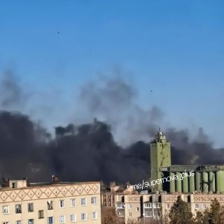 Удар по промышленной зоне в Ельце: целью мог быть завод «Энергия»