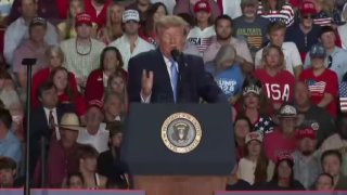 Дональд Трамп о перерыве в войне с Ираном