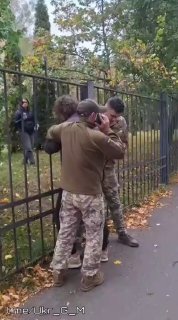 Критика методов мобилизации и работы ТЦК в Украине