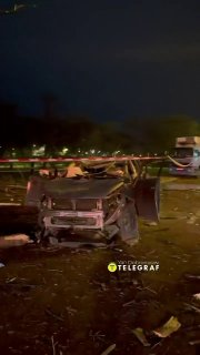В Киеве зафиксированы разрушения после ночных ракетных ударов