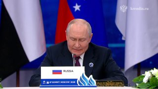 Президент России раскритиковал Европу за навязывание «зелёной повестки» развивающимся странам