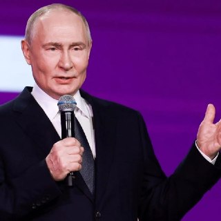 Путин о санкциях Европы и необходимости восстановления диалога с Россией