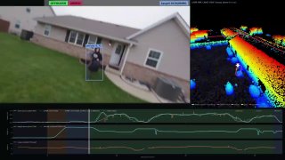 Claude научил FPV-дроны преследовать людей без оператора, интернета и GPS