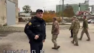 Массовая мобилизация в Украине: ТЦК проводит проверки на улицах и в общественных местах