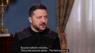 Зеленский требует поставки ракет для систем NASAMS и IRIS-T для борьбы с российскими БПЛА