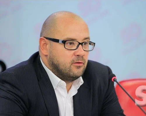 В Швеции задержан украинский оппозиционер Дмитрий Святаш