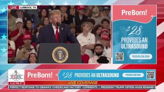 Трамп о причинах конфликта с Ираном