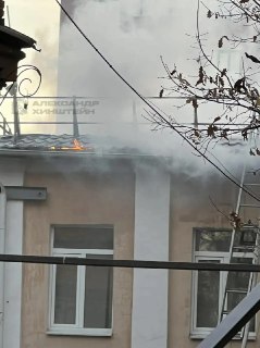 Последствия атак БПЛА и обстрелов в Курской области за сутки