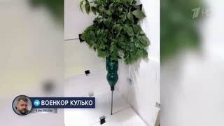 Саперы проводят печное разминирование трассы под Алешками в условиях режима тишины
