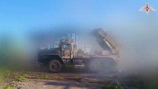 ВС РФ нанесли удары по объектам инфраструктуры и местам дислокации ВСУ в 142 районах