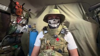 «Земля наша, и мы её бережём»: день в реанимобиле отряда «Мангуст» под Курском