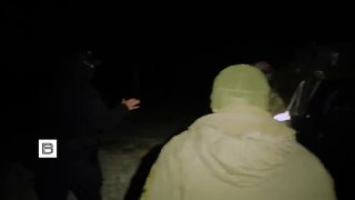 Репортаж об антидроновой турели «Калитка-КА» с ИИ