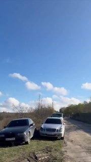 Видео применения ракеты AIM-9 истребителем F-16 против БПЛА «Герань»