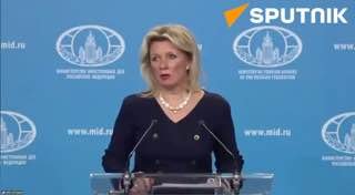 Захарова: США видят в Центральной Азии источник ресурсов, а не партнера