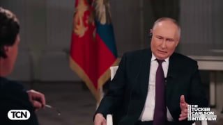 Подборка видеокурсов к историческим лекциям Владимира Путина