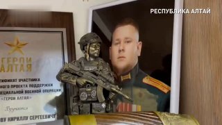 Отец привёз гуманитарную помощь сыну в Артёмовск